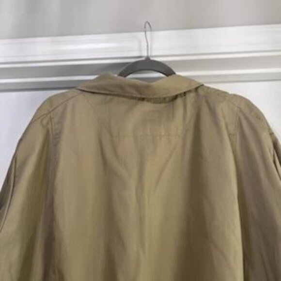 DICKIES Coveralls Khaki Men's XL Regular Work Wear Short Sleeves Utility - Picture 7 of 15